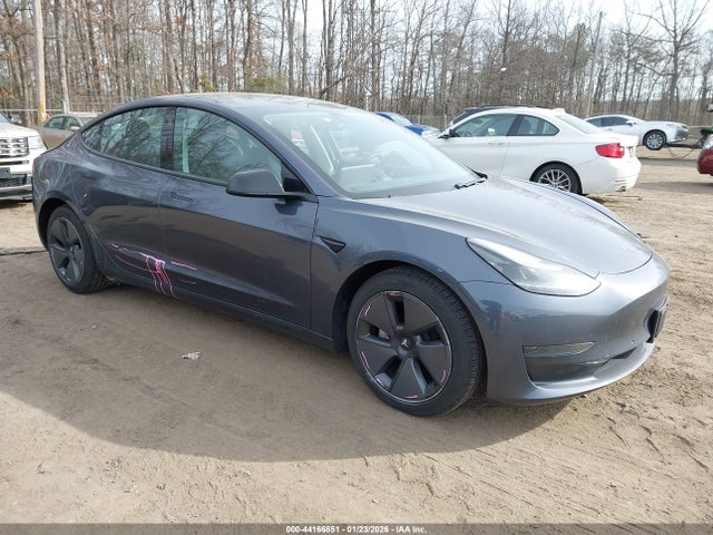 2021 TESLA MODEL 3 5YJ3E1EA8MF918284 Photo 0