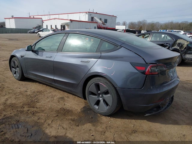 2021 TESLA MODEL 3 5YJ3E1EA8MF918284 Photo 2