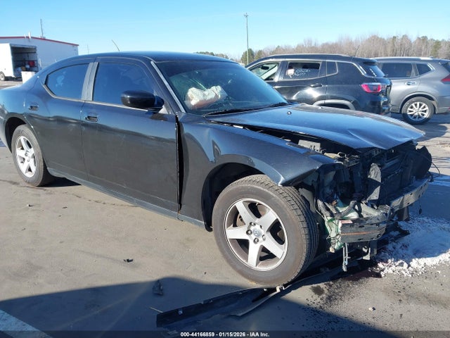 2008 DODGE CHARGER 2B3KA43G88H198454