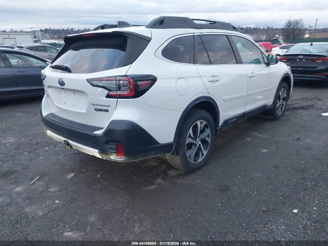 4S4BTANC7L3138643 Subaru Outback Limited
