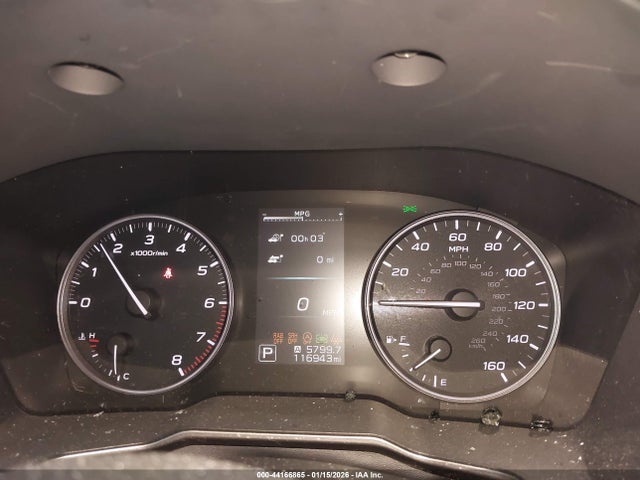 4S4BTANC7L3138643 Subaru Outback Limited
