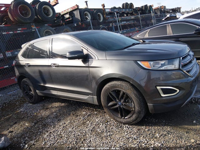 2FMPK3J89HBB25261 Ford EDGE SEL