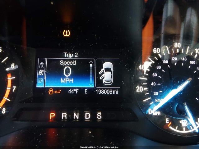 2FMPK3J89HBB25261 Ford EDGE SEL