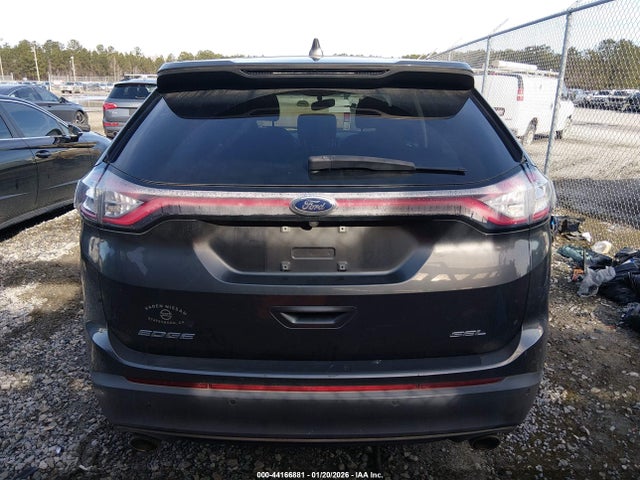 2FMPK3J89HBB25261 Ford EDGE SEL
