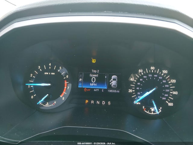 2FMPK3J89HBB25261 Ford EDGE SEL