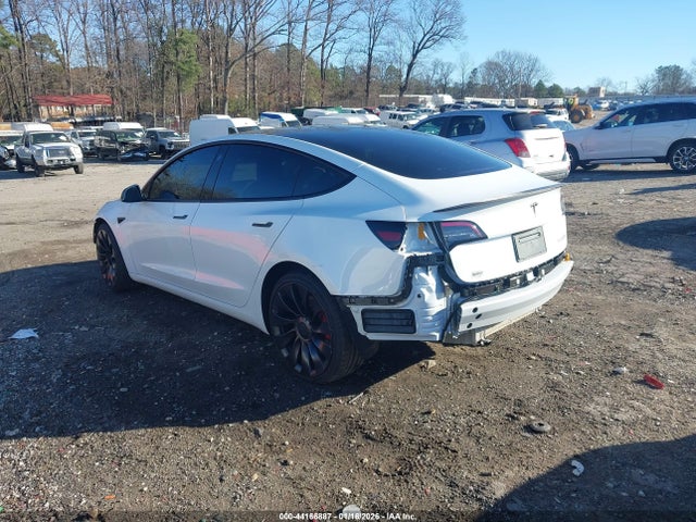 2022 TESLA MODEL 3 5YJ3E1EC9NF298256 Photo 2