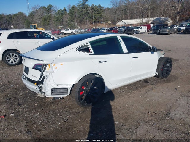 2022 TESLA MODEL 3 5YJ3E1EC9NF298256 Photo 3