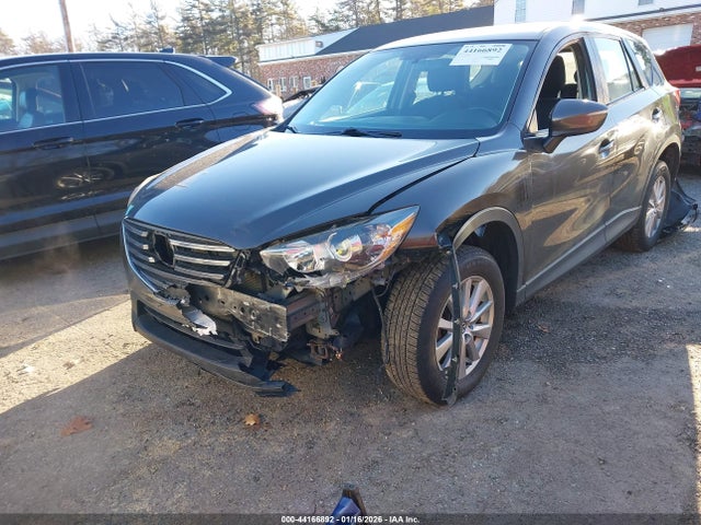 JM3KE4BYXG0725286 Mazda CX-5 SPORT