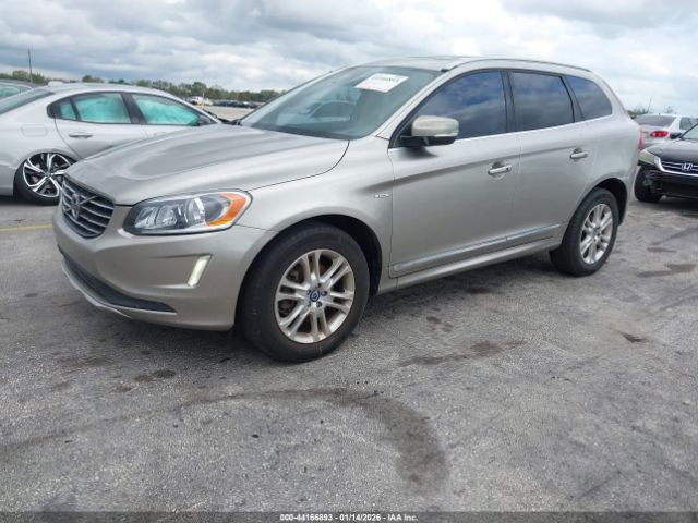 2015 VOLVO XC60 YV440MDB5F2595264 Photo 1