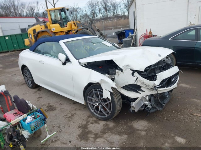 2023 MERCEDES-BENZ E 450 W1K1K5JB2PF197844