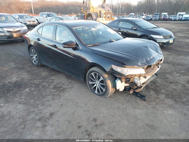 2016 ACURA TLX 19UUB1F3XGA015243