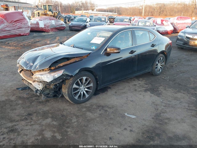 2016 ACURA TLX 19UUB1F3XGA015243 Photo 1