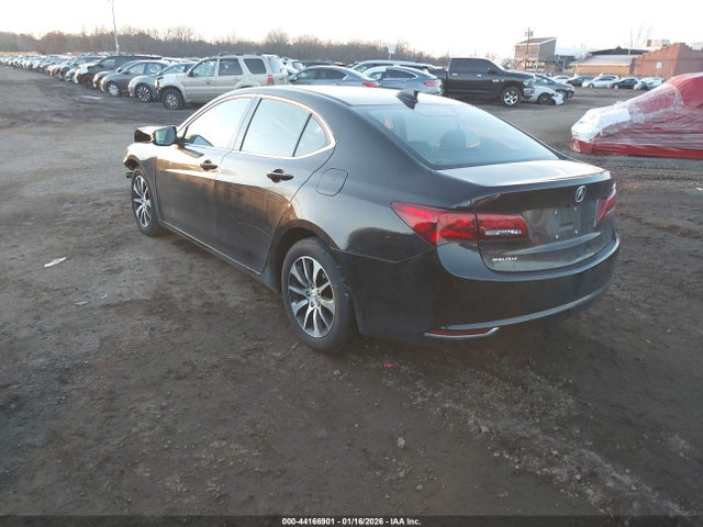 2016 ACURA TLX 19UUB1F3XGA015243 Photo 2