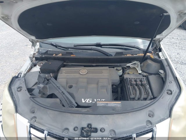 2015 CADILLAC SRX 3GYFNAE30FS567082 Photo 9