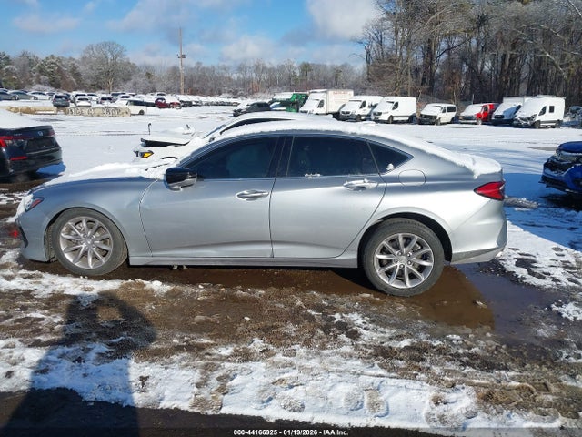 2023 Acura Tlx Standard მანქანა იყიდება აუქციონზე, vin: 19UUB5F31PA004056, აუქციონის ნომერი: 44166925