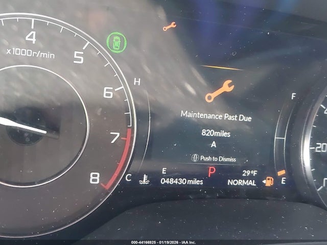 2023 Acura Tlx Standard მანქანა იყიდება აუქციონზე, vin: 19UUB5F31PA004056, აუქციონის ნომერი: 44166925