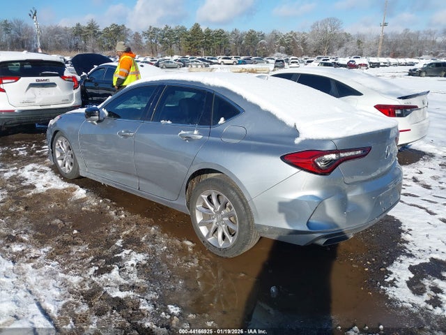 2023 Acura Tlx Standard მანქანა იყიდება აუქციონზე, vin: 19UUB5F31PA004056, აუქციონის ნომერი: 44166925