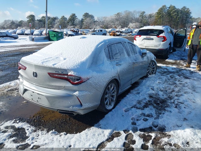 2023 Acura Tlx Standard მანქანა იყიდება აუქციონზე, vin: 19UUB5F31PA004056, აუქციონის ნომერი: 44166925