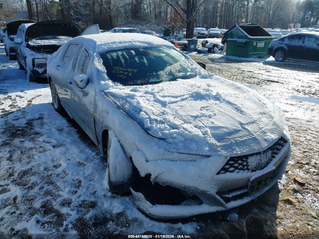 2023 Acura Tlx Standard მანქანა იყიდება აუქციონზე, vin: 19UUB5F31PA004056, აუქციონის ნომერი: 44166925
