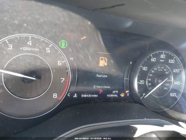 2023 Acura Tlx Standard მანქანა იყიდება აუქციონზე, vin: 19UUB5F31PA004056, აუქციონის ნომერი: 44166925