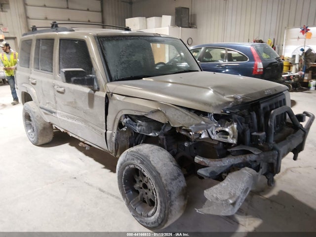 2009 JEEP COMMANDER 1J8HG48K99C509858