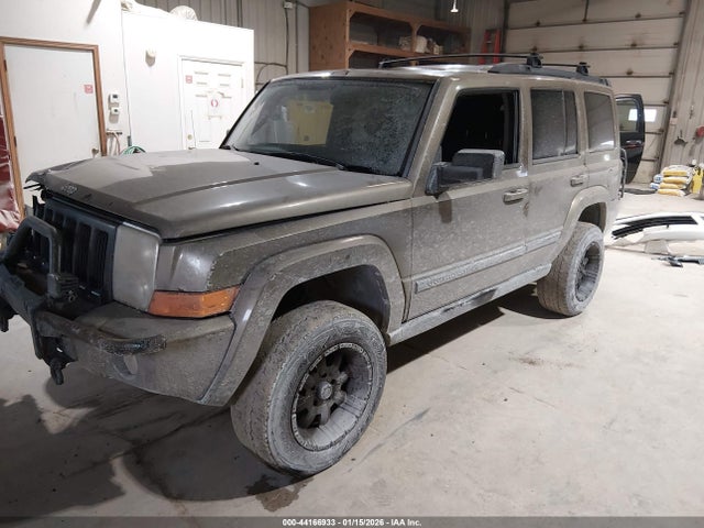2009 JEEP COMMANDER 1J8HG48K99C509858 Photo 1