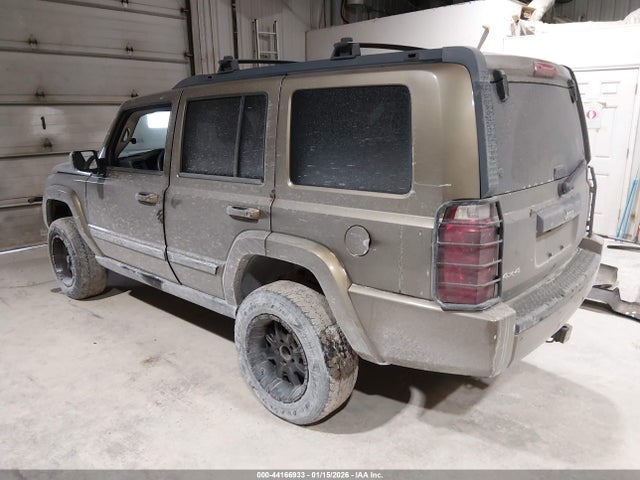 2009 JEEP COMMANDER 1J8HG48K99C509858 Photo 2