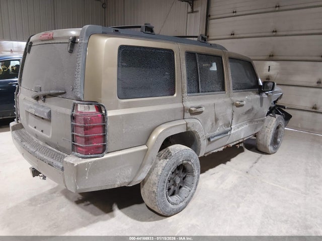2009 JEEP COMMANDER 1J8HG48K99C509858 Photo 3