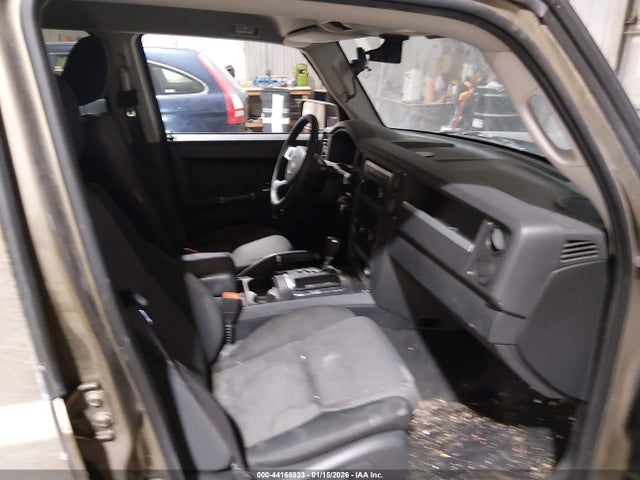 2009 JEEP COMMANDER 1J8HG48K99C509858 Photo 4