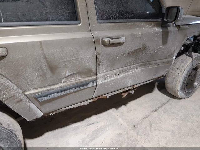 2009 JEEP COMMANDER 1J8HG48K99C509858 Photo 5