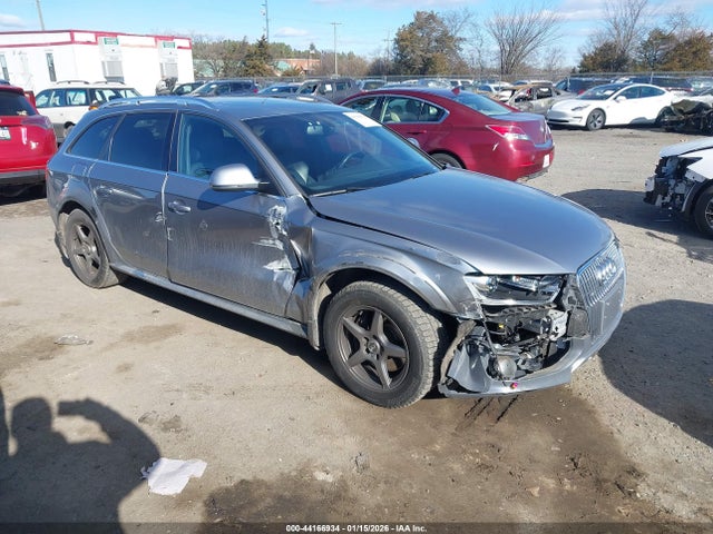 2015 AUDI ALLROAD WA1UFAFL4FA032017