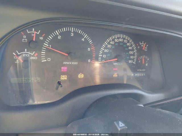 Aukcja sprzedaży 1998 Dodge Durango Slt, vin: 1B4HS28Y1WF143092, numer aukcji: 44166935