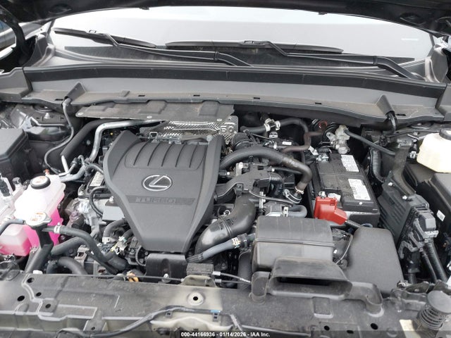 Lexus Tx 350 Premium 2026 5TDAAAB69TS049837 Image 10