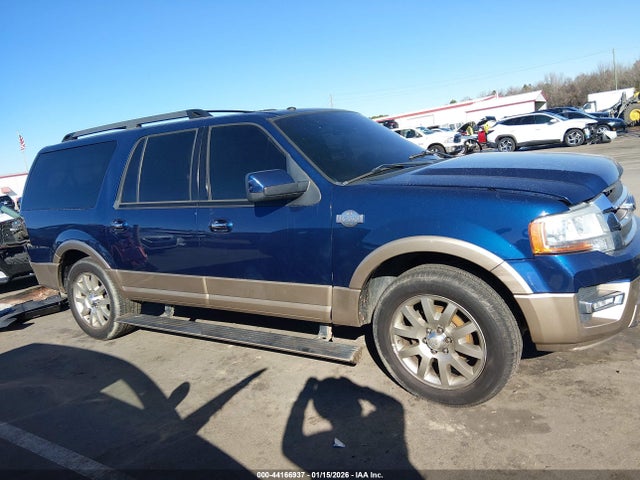Aukcja sprzedaży 2011 Ford Expedition El King Ranch, vin: 1FMJK1J57BEF28831, numer aukcji: 44166937