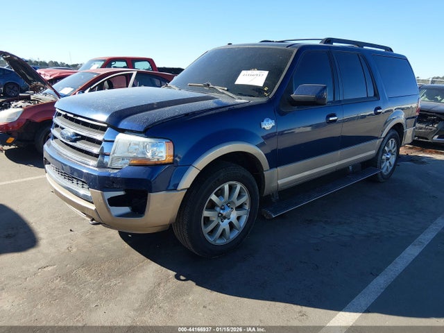 Aukcja sprzedaży 2011 Ford Expedition El King Ranch, vin: 1FMJK1J57BEF28831, numer aukcji: 44166937