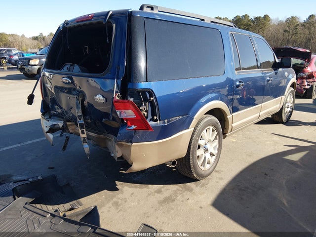 Aukcja sprzedaży 2011 Ford Expedition El King Ranch, vin: 1FMJK1J57BEF28831, numer aukcji: 44166937
