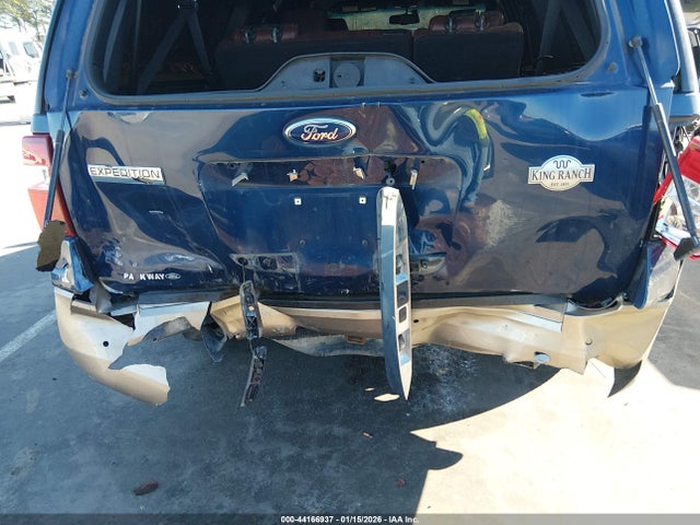 Aukcja sprzedaży 2011 Ford Expedition El King Ranch, vin: 1FMJK1J57BEF28831, numer aukcji: 44166937