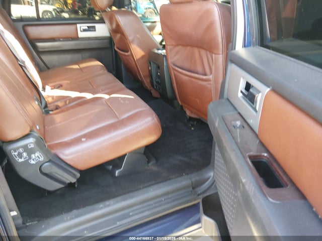 Aukcja sprzedaży 2011 Ford Expedition El King Ranch, vin: 1FMJK1J57BEF28831, numer aukcji: 44166937