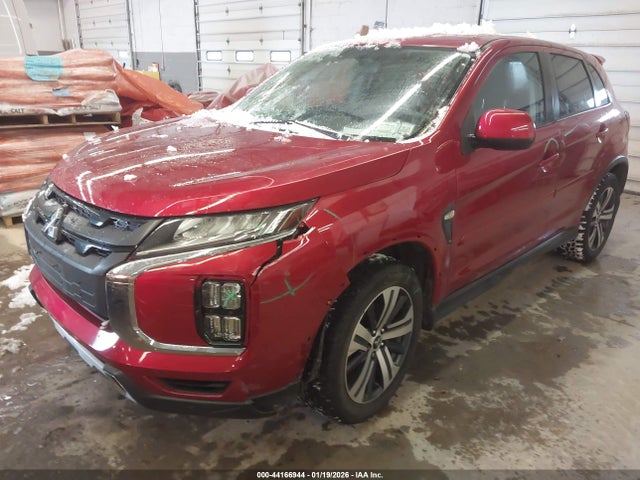 2020 MITSUBISHI OUTLANDER SPORT JA4AR3AUXLU005758 Photo 1
