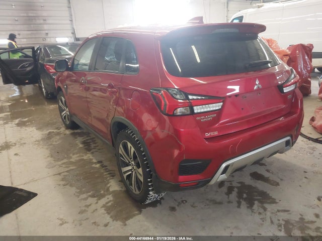 2020 MITSUBISHI OUTLANDER SPORT JA4AR3AUXLU005758 Photo 2