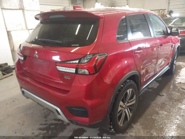 2020 MITSUBISHI OUTLANDER SPORT JA4AR3AUXLU005758 Photo 3