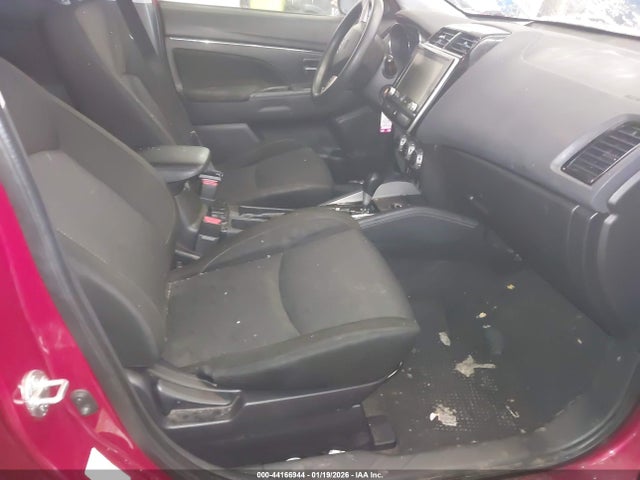 2020 MITSUBISHI OUTLANDER SPORT JA4AR3AUXLU005758 Photo 4