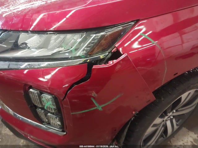 2020 MITSUBISHI OUTLANDER SPORT JA4AR3AUXLU005758 Photo 5