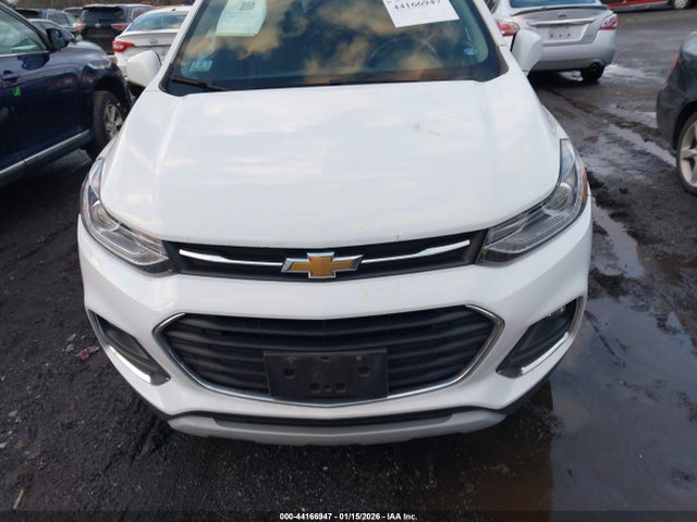 Chevrolet Trax Premier 2017 3GNCJRSB6HL285936 Image 12