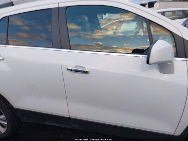 Chevrolet Trax Premier 2017 3GNCJRSB6HL285936 Image 13