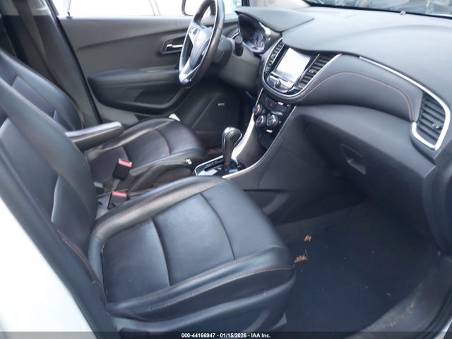Chevrolet Trax Premier 2017 3GNCJRSB6HL285936 Image 5