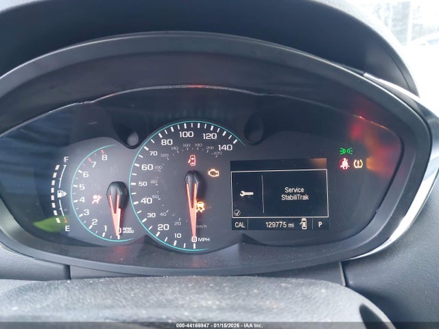 Chevrolet Trax Premier 2017 3GNCJRSB6HL285936 Image 7