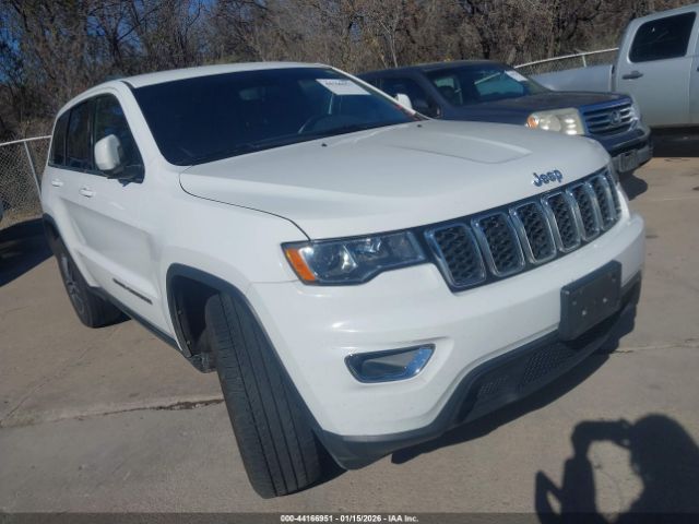2018 JEEP GRAND CHEROKEE 1C4RJEAG4JC400009