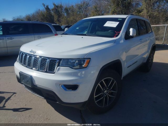 2018 JEEP GRAND CHEROKEE 1C4RJEAG4JC400009 Photo 1