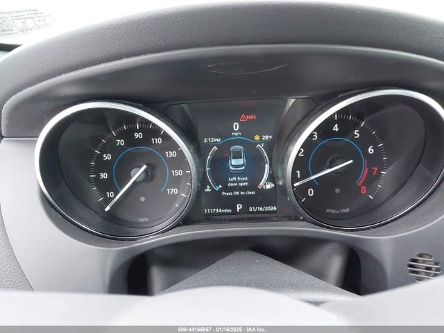 2018 JAGUAR F-PACE SADCJ2FX8JA270264 Photo 6